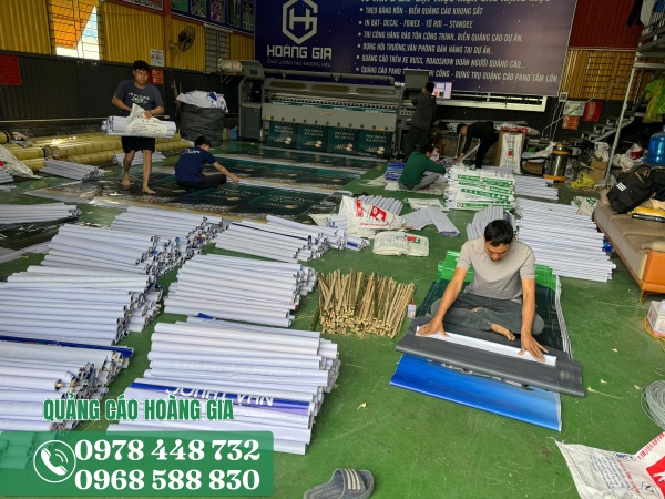 xưởng in hoàng gia