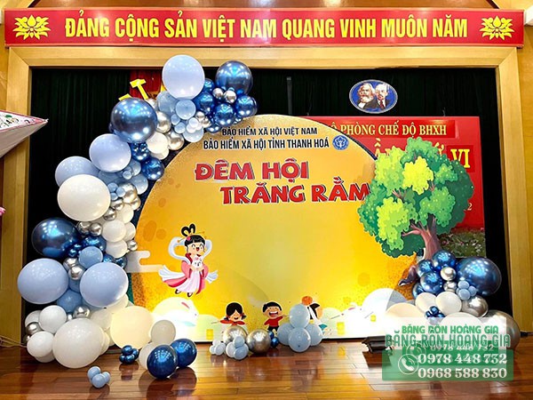 in bang ron trung thu cho khu dan pho dep