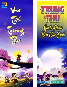 in bang ron trung thu cho khu dan pho dep