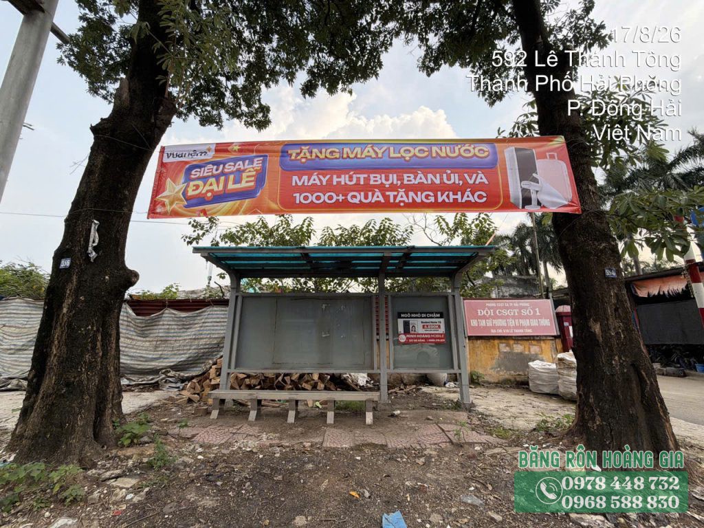 treo băng rôn hải phòng

