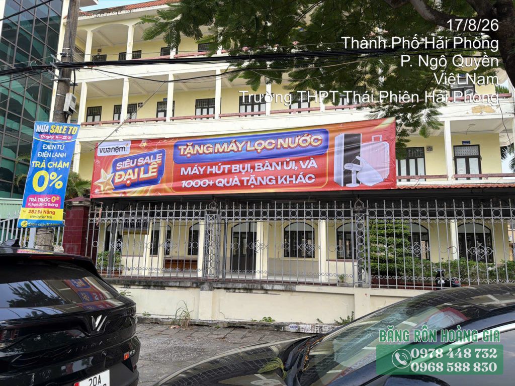 treo băng rôn hải phòng

