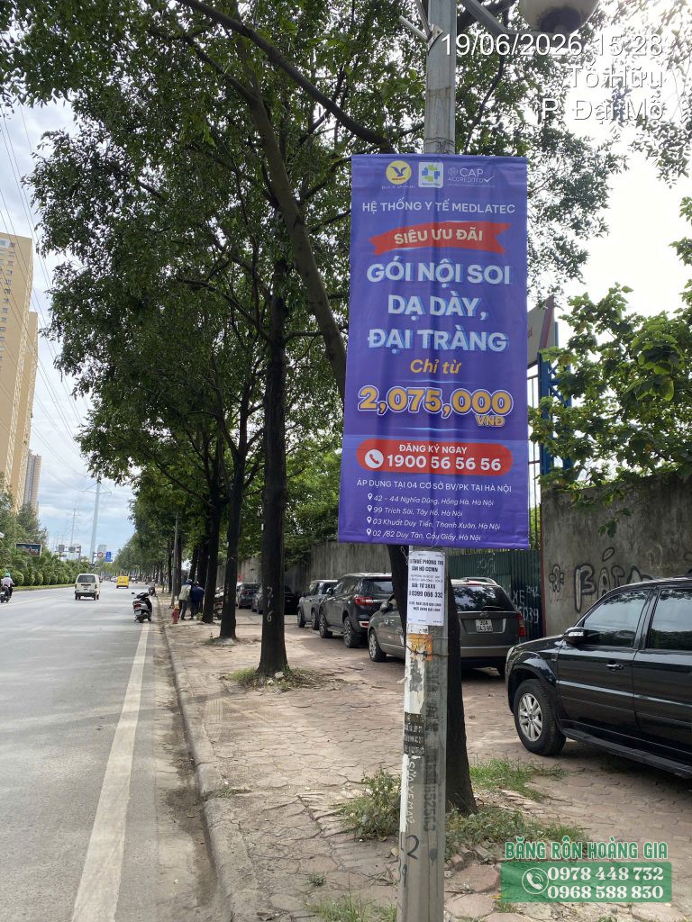 treo phướn mediatec