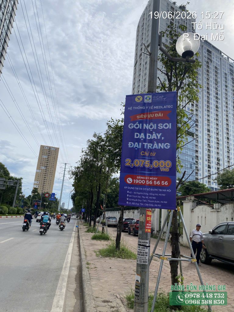 treo phướn mediatec