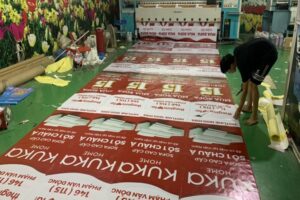 Treo băng rôn tại Lào Cai trọn gói Giá Rẻ