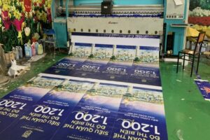 Dịch vụ treo băng rôn tại Đồng Tháp giá rẻ