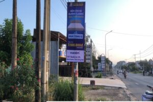 Dịch vụ treo băng rôn tại Đồng Nai trọn gói