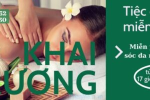 Băng rôn khai trương