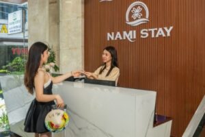 Gala Dinner của công ty quảng cáo Hoàng Gia tỏa sáng tại Nami Stay