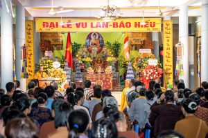 Băng Rôn Vu Lan Báo Hiếu: Top 50+ Mẫu Thiết Kế Đẹp, Trang Nghiêm 2026