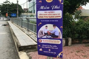 Treo Băng Rôn Thanh Hóa – Thi Công MEDLATEC 2026